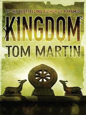 cover image of Kingdom